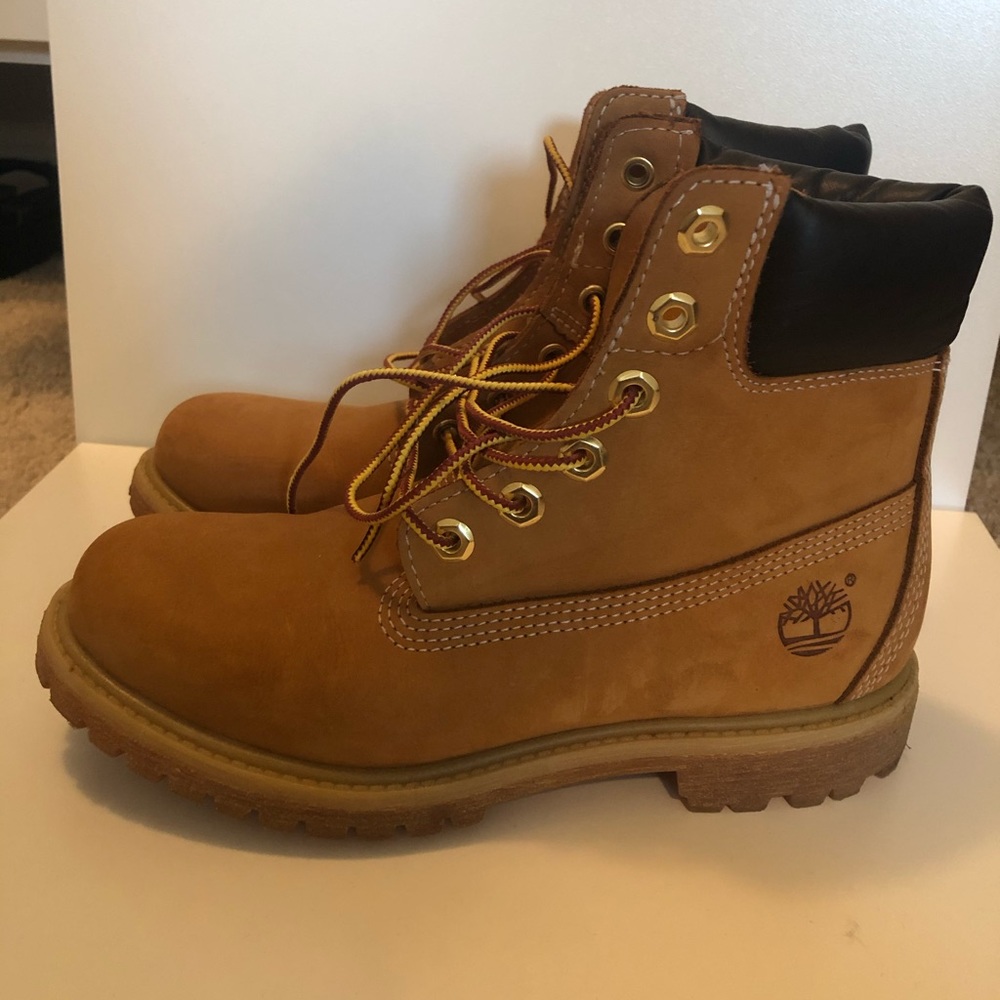 Timberland 6.5 boots